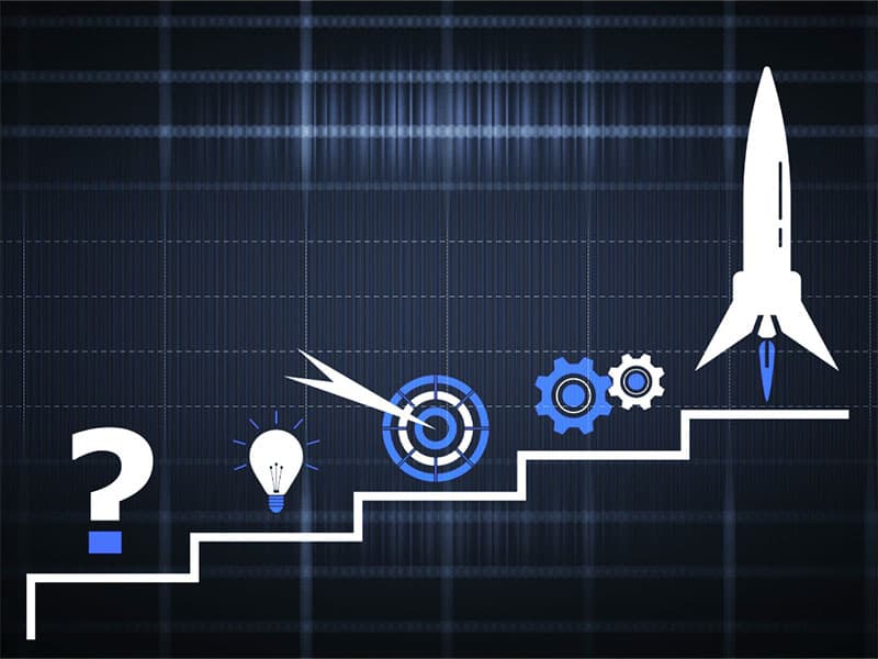 Custom Digital Solutions on Desktop